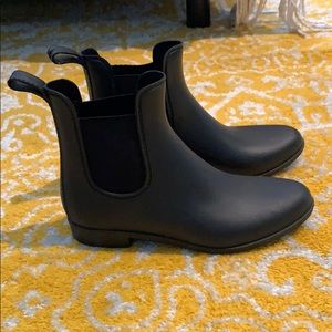 Jcrew Rainboots